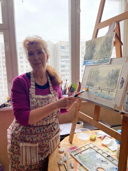 Козьмина Ирина